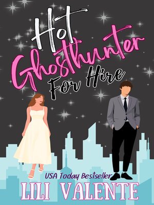 cover image of Hot Ghost Hunter For Hire